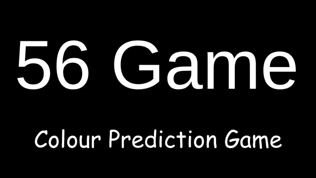 56 Game Login